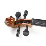 Deviser V-20 MB 4/4 Solid Spruce Top Violin - Image 5