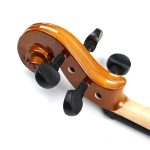 Deviser V-20 MB 4/4 Solid Spruce Top Violin - Image 5