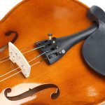 Deviser V-20 MB 4/4 Solid Spruce Top Violin - Image 3