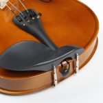 Deviser V-20 MB 4/4 Solid Spruce Top Violin - Image 4
