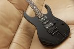 Ibanez GRG270 Electric Guitar Black Night - Image 3