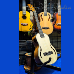 Dream Maker 26" Premium Tenor Ukulele – Professional Series