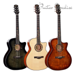 Kaysen C17 Solid Top Acoustic Guitar – Premium Series