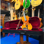 Romance 4/4 Professional Natural Violin – Master Series