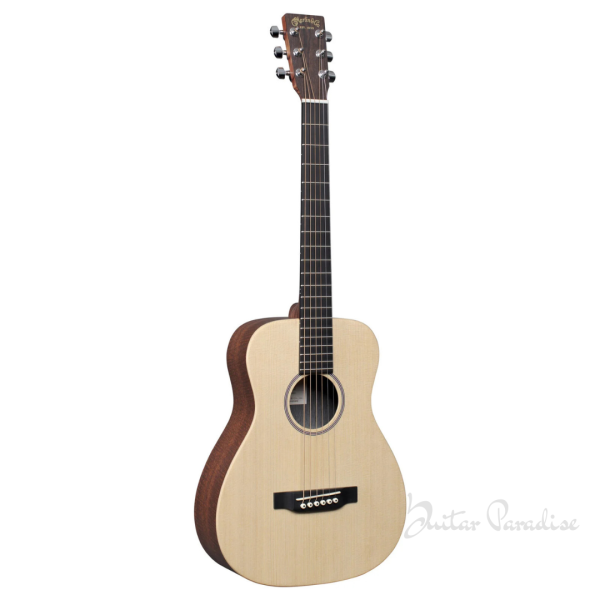 Martin LX1E Little Martin Acoustic-Electric Guitar