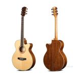 Oriental Cherry 706 40-Inch Acoustic Guitar