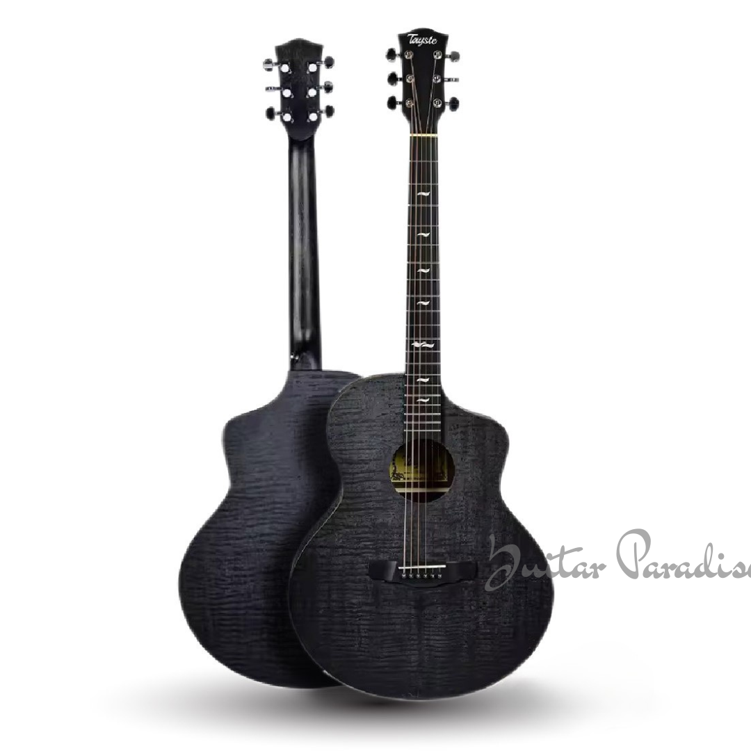 Tayste TS68 JF-BK Acoustic Guitar Tayste TS68 JF-BK Acoustic Guitar