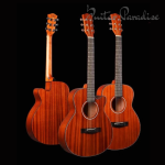 Chard GS Mini 1C – 36-Inch Premium Acoustic Guitar