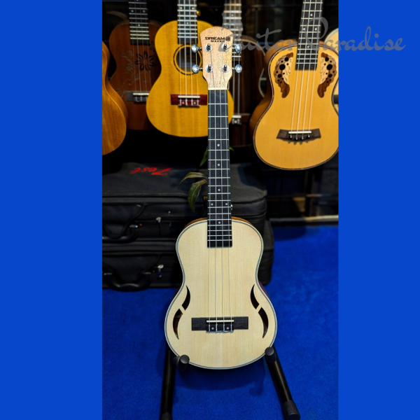 Dream Maker 26" Premium Tenor Ukulele – Professional Series