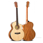 Tayste TS J34-A Acoustic Guitar – (Natural)