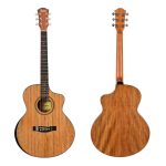 Tayste TS-J35 Acoustic Guitar – (Natural)