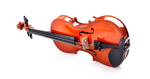 Tayste R-20 Hardwood Violin – Maple High Gloss Spruce (4/4) - Image 5