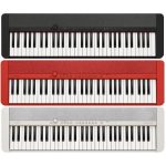 Casio Casiotone CT-S1 – 61-Key Touch-Sensitive Retro Keyboard | Sleek, Portable Design for Beginners to Pros | Stereo Grand Piano + 60 AiX Tones | USB-MIDI...