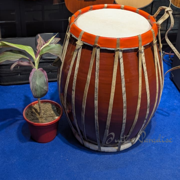 Premium Handcrafted Folk Dholak