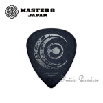 MASTER 8 JAPAN Artist Series CROSSFAITH KAZUKI Model 0.8mm (CFKAZUKI1-080) Premium Guitar Pick