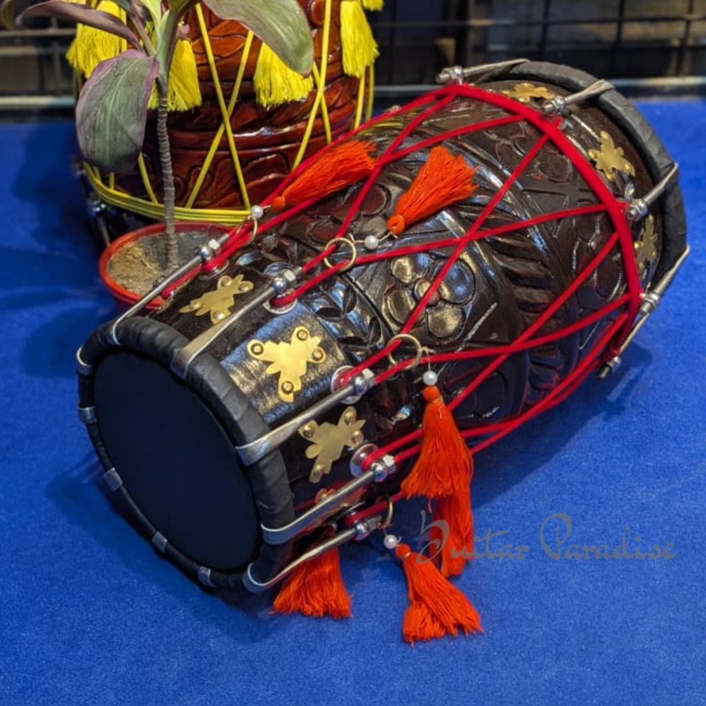 Premium Professional Punjabi Dhol / Dholak