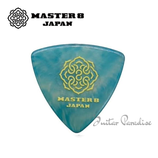 MASTER 8 JAPAN Artist Series Hikaru Yamamoto Model 0.88mm (YH1-088) Premium Bass & Guitar Pick