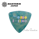 MASTER 8 JAPAN Artist Series Hikaru Yamamoto Model 0.88mm (YH1-088) Premium Bass & Guitar Pick