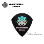 MASTER 8 JAPAN Artist Series COLDRAIN SUGI Model 1.0mm (CRSUGI1-100) Premium Guitar Pick