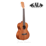 Kala KA-15T Tenor Ukulele 26-Inch – Premium Satin Mahogany Finish