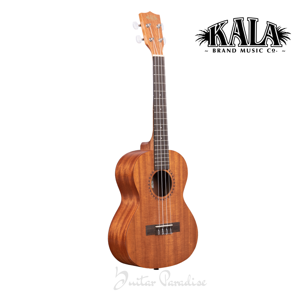 Kala KA-15T Tenor Ukulele 26-Inch – Premium Satin Mahogany Finish Kala KA-15T Tenor Ukulele 26-Inch – Premium Satin Mahogany Finish