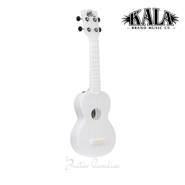 Kala Light Tone™ Color-Changing Light-Up Soprano Ukulele (Model: KA-LIGHT-S)