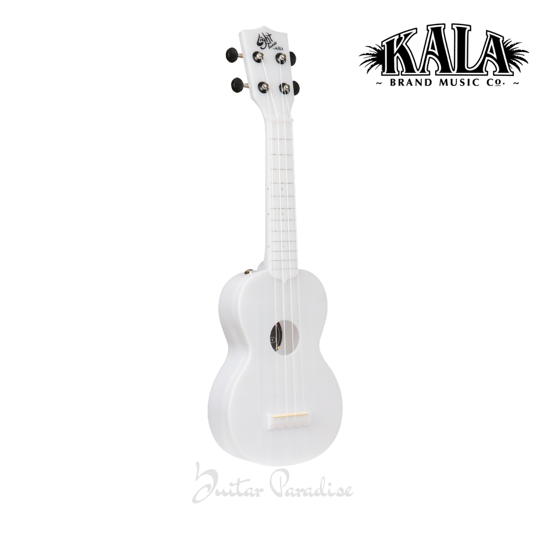 Kala Light Tone™ Color-Changing Light-Up Soprano Ukulele (Model: KA-LIGHT-S) Kala Light Tone™ Color-Changing Light-Up Soprano Ukulele (Model: KA-LIGHT-S)