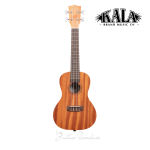 Kala KA-15C Concert Ukulele 24-Inch – Premium Satin Mahogany Finish - Image 2