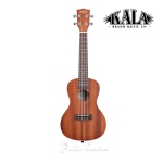 Kala KA-C Concert Ukulele 24-Inch – Flagship Satin Mahogany Finish - Image 2