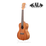 Kala KA-15C Concert Ukulele 24-Inch – Premium Satin Mahogany Finish - Image 3