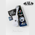 Kala Light Tone™ Color-Changing Light-Up Soprano Ukulele (Model: KA-LIGHT-S) - Image 3