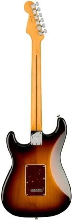 Fender American Professional II Stratocaster HSS – 3-Color Sunburst with Rosewood Fingerboard - Image 2