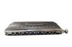East Top Forerunner Chromatic Harmonica (12-Hole, 48 Tones – First Generation) - Image 5