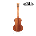 Kala KA-15C Concert Ukulele 24-Inch – Premium Satin Mahogany Finish - Image 4