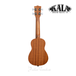Kala KA-15S Soprano Ukulele 21-Inch – Premium Satin Mahogany Finish - Image 4