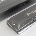 East Top Forerunner Chromatic Harmonica (12-Hole, 48 Tones – First Generation) - Image 7