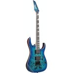Ibanez GRGR221PA-AQB GIO Series Electric Guitar – Aqua Burst - Image 3