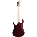 Ibanez GRGR221PA-AQB GIO Series Electric Guitar – Aqua Burst - Image 2