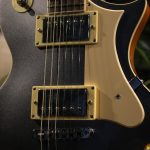 SQOE SELP110 SV Electric Guitar – Starlight Silver (Les Paul Style) - Image 9