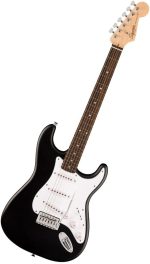 Fender Squier Debut Series Stratocaster Electric Guitar - Image 4