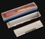 Suzuki Study-24 Tremolo Harmonica - Image 3