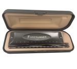 East Top Forerunner Chromatic Harmonica (12-Hole, 48 Tones – First Generation) - Image 2