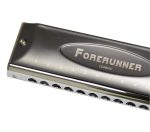 East Top Forerunner Chromatic Harmonica (12-Hole, 48 Tones – First Generation) - Image 4