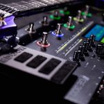 MOOER GE300 Amp Modelling, Multi-Effects & Guitar Synth Processor - Image 6