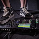 MOOER GE300 Amp Modelling, Multi-Effects & Guitar Synth Processor - Image 4