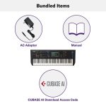 Yamaha MODX6+ 61-Key Synthesizer Workstation (Black) - Image 12