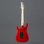 Ibanez Gio GRX40-CA Electric Guitar (Candy Apple Red) - Image 3