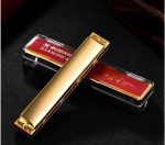 Suzuki Study-24 Tremolo Harmonica - Image 2