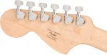 Fender Squier Sonic Mustang HH – Laurel Fingerboard - Image 5