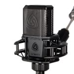 Lewitt LCT 240 PRO Condenser Microphone (Vocal Set) – Black - Image 2
